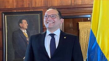 Colombia realiza cambios en su