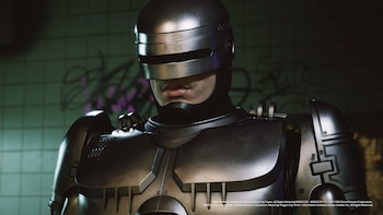 RoboCop: Rogue City - Imagen promocional RoboCop