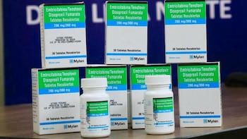 Medicamento puede prevenir la transmisión