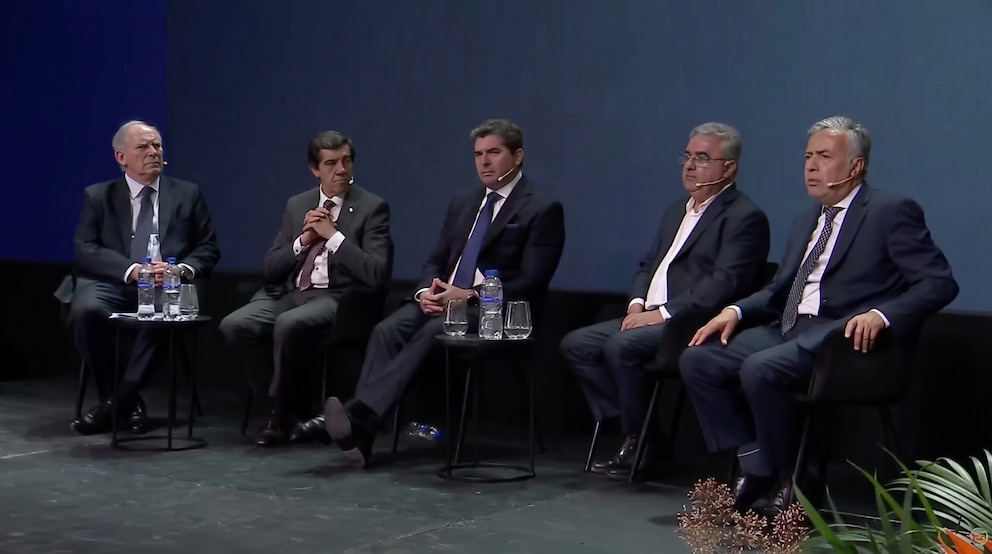 Maximiliano Pullaro impulsa la participación de pymes en el RIGI