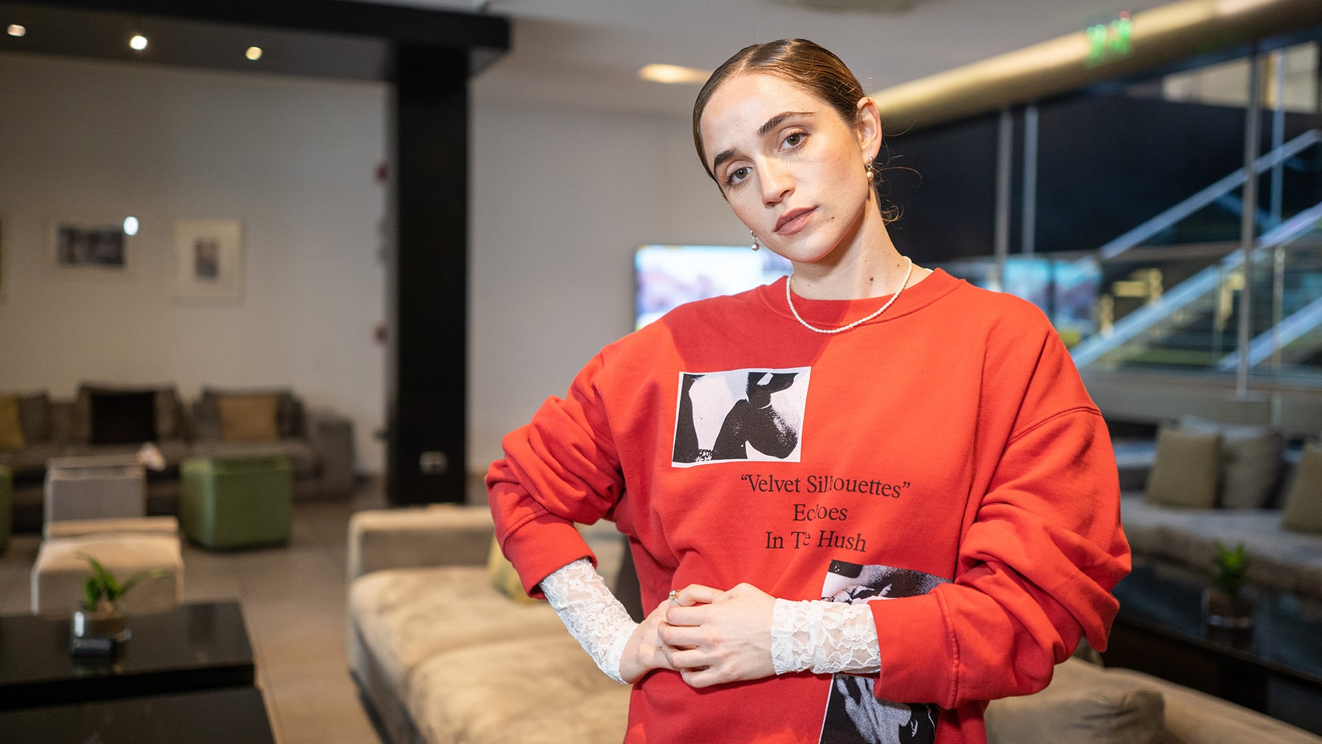 De cara al estreno de La Ballena, Carolina Kopelioff habla a corazón abierto (@joynixmedia/@agenciacoralok)