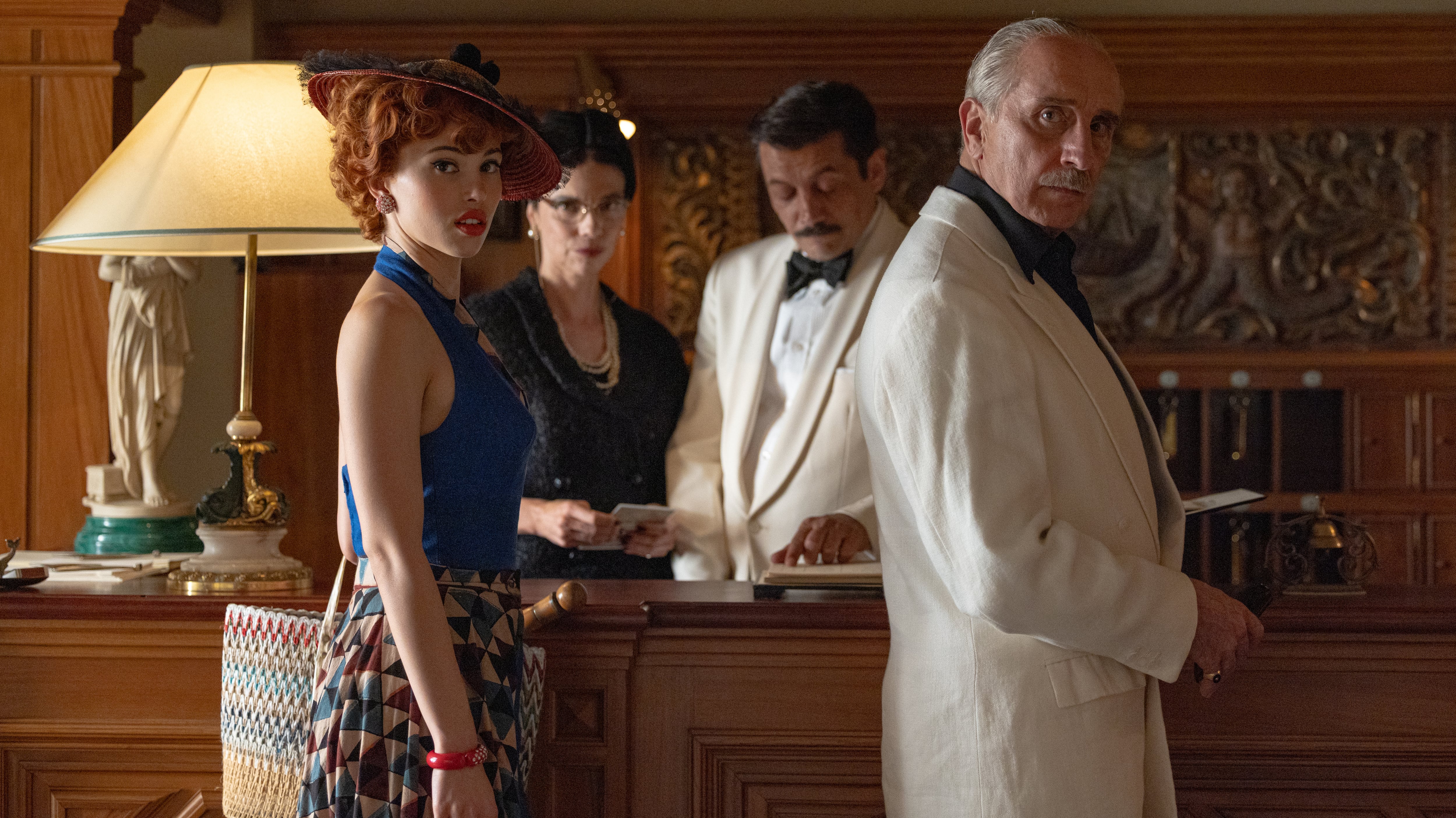 'El problema final'. (Netflix)