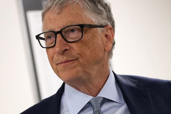Bill Gates sostuvo que la inteligencia artificial baja la barrera técnica para delinquir y permite que atacantes con pocas habilidades afecten a individuos, empresas y gobiernos. (Foto: REUTERS/Julia Nikhinson/File Photo)