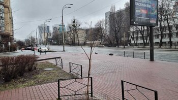 Kiev - Invasión Rusa - Cobertura Sánchez Mariño