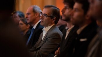 Pedro López Matheu, director de