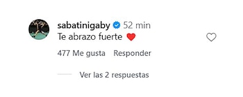 Los mensajes a Lionel Messi tras la sentida carta a su padre