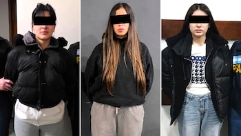 viudas negras pfa caso pia melany y sol portada
