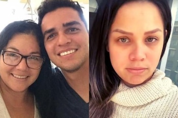 Madre de Juan Víctor arremete