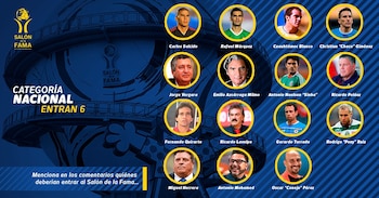 Quiénes son los candidatos al