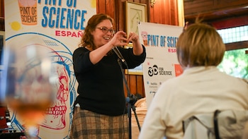Pint of Science se celebra la semana que viene en bares de toda España con cerca de 200 charlas de investigadores