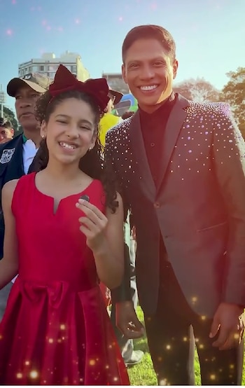 Navidad 2025 de la farándula