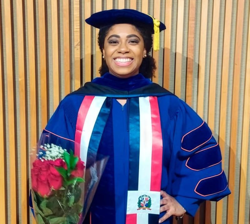 Científica-investigadora con alma dominicana: el aporte de Virnaliz Jiménez Cruz a la Universidad de Illinois