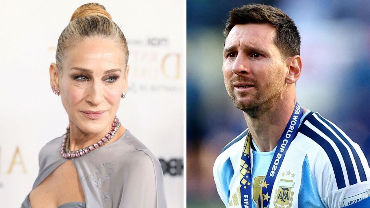 Sarah Jessica Parker se conmovió con Lionel Messi tras perder la final del Mundial: “No disfruto verlo llorar”