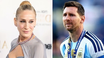 Sarah Jessica Parker se conmovió con Lionel Messi tras perder la final del Mundial: “No disfruto verlo llorar”