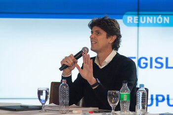 Ley bases en el senado - Plenario de comisiones - 14.05.2024