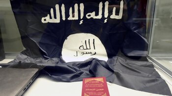 Condenado a más de ocho años de cárcel un hombre en EEUU por "intentar proporcionar apoyo" a Estado Islámico