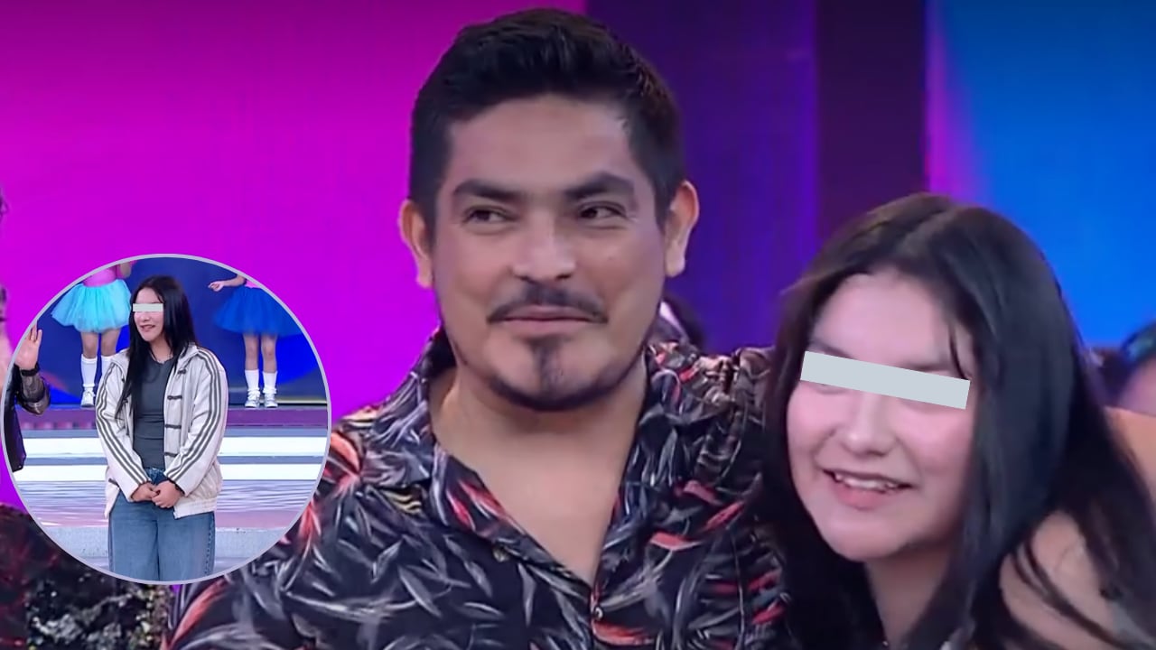 Flavia, hija de Erick Elera, se roba las miradas en 'Mande quien mande' al mostrar su talento artístico y recibe consejos de su padre