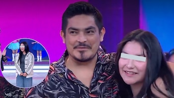 Flavia, hija de Erick Elera, se roba las miradas en 'Mande quien mande' al mostrar su talento artístico y recibe consejos de su padre