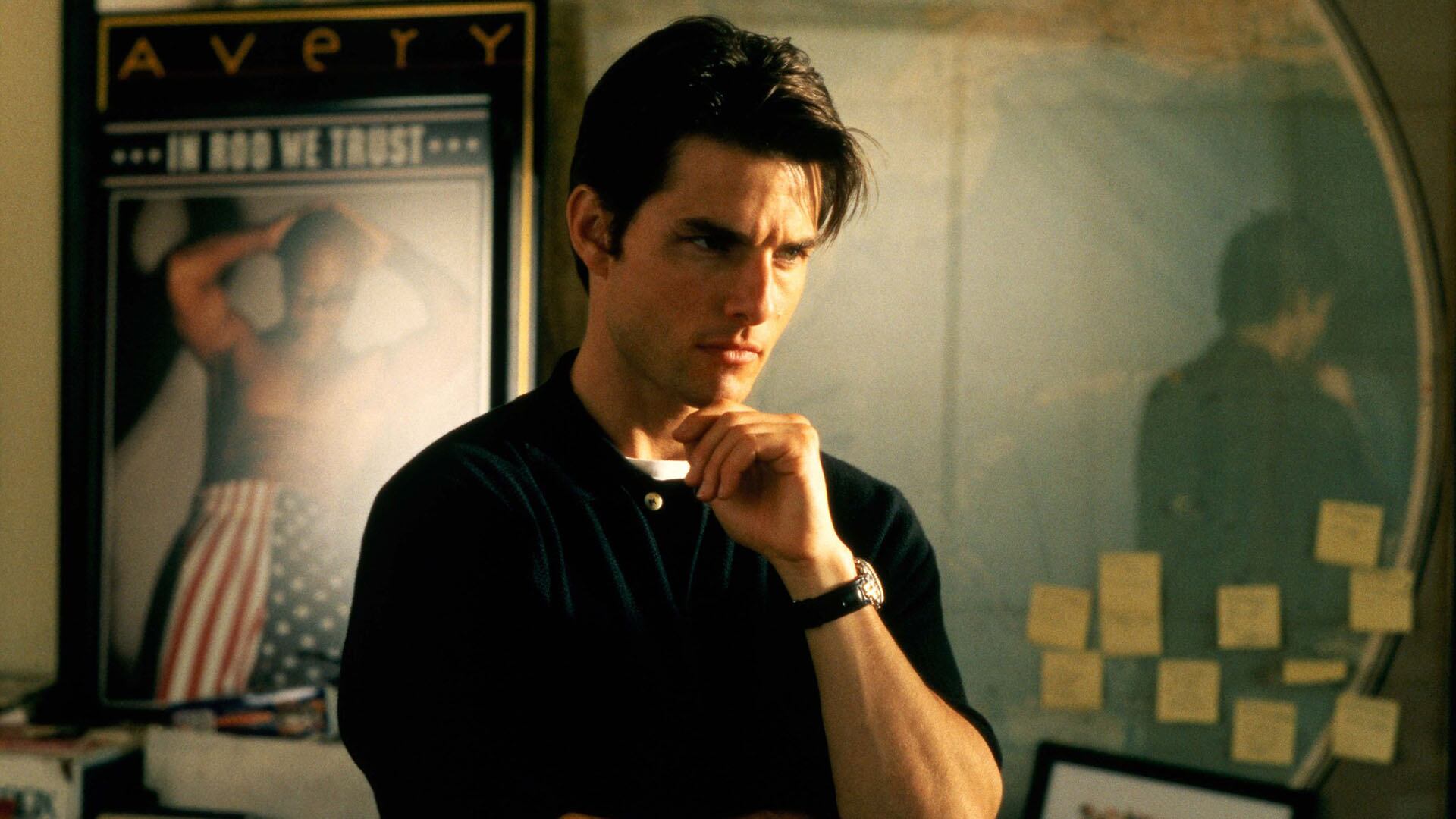 Jay Mohr reveló detalles inéditos del rodaje de Jerry Maguire y su relación con Tom Cruise