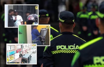 El director de la Policía