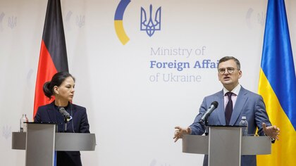 Ucrania pidió a sus aliados que derriben los misiles rusos desde sus territorios