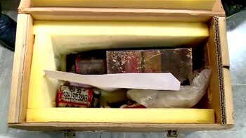 Así estaban las cajas negras