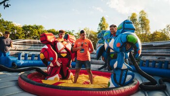 Bebu - Streamer de La