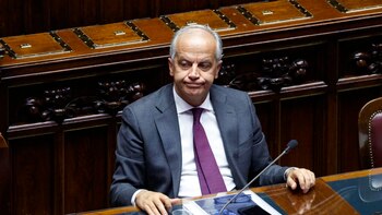 Italia y Argelia se comprometen