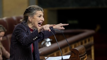 Yolanda Díaz ve "muy importante"