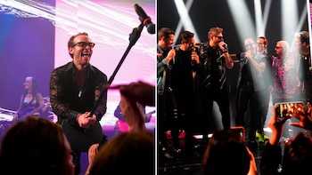 Así fue el concierto de