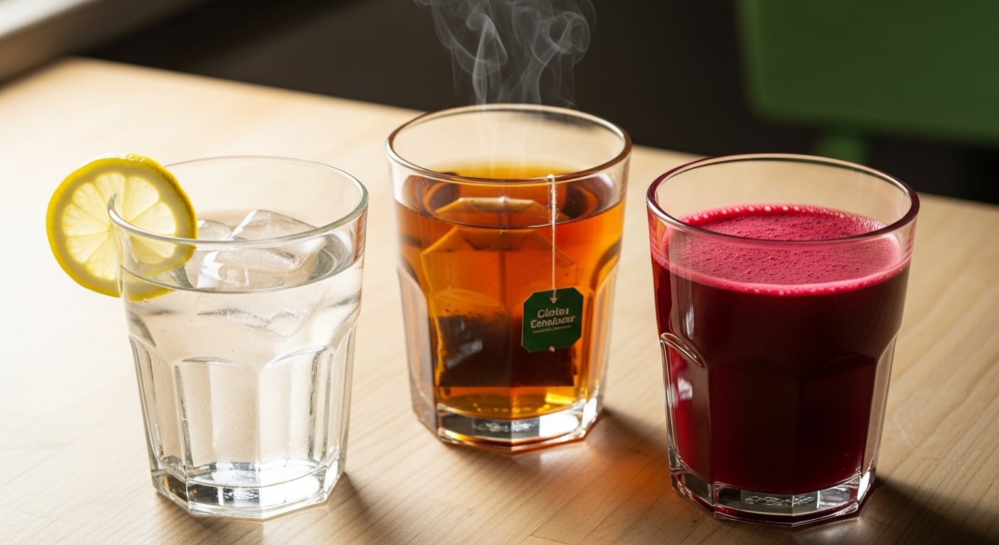 El té de la mañana aporta compuestos antioxidantes que se suman a una rutina destinada a apoyar la presión arterial junto con una alimentación equilibrada, actividad moderada y estrategias de manejo del estrés. (Imagen Ilustrativa Infobae)