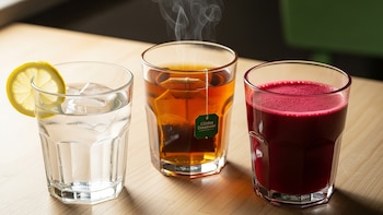 Las bebidas que ayudan a