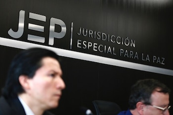 El Comité de la ONU instó a la JEP a abrir un macrocaso sobre desapariciones forzadas para abordar este crimen de manera integral - crédito Lina Gasca / Colprensa