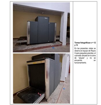 Contraloría encuentra serias deficiencias en