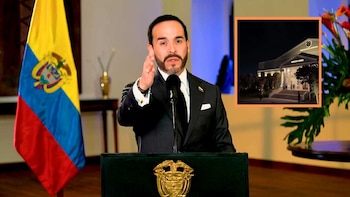 Presidente Abelardo de la Espriella activó su oficina en Barranquilla: así quedó la sede presidencial alterna