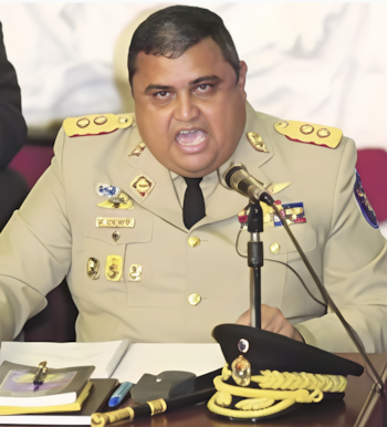 perito militar