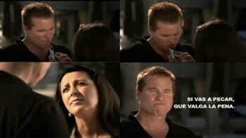 Val Kilmer participó en un