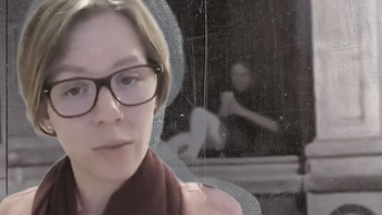 Renuncia Florencia Franco, funcionaria que se asoleó en balcón de Palacio Nacional