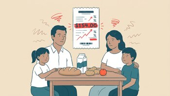 Inflación en México sube a 3.26% en la primera quincena de agosto: ¿Qué productos aumentaron más?