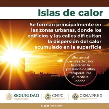 Cenapred explica en qué consiste