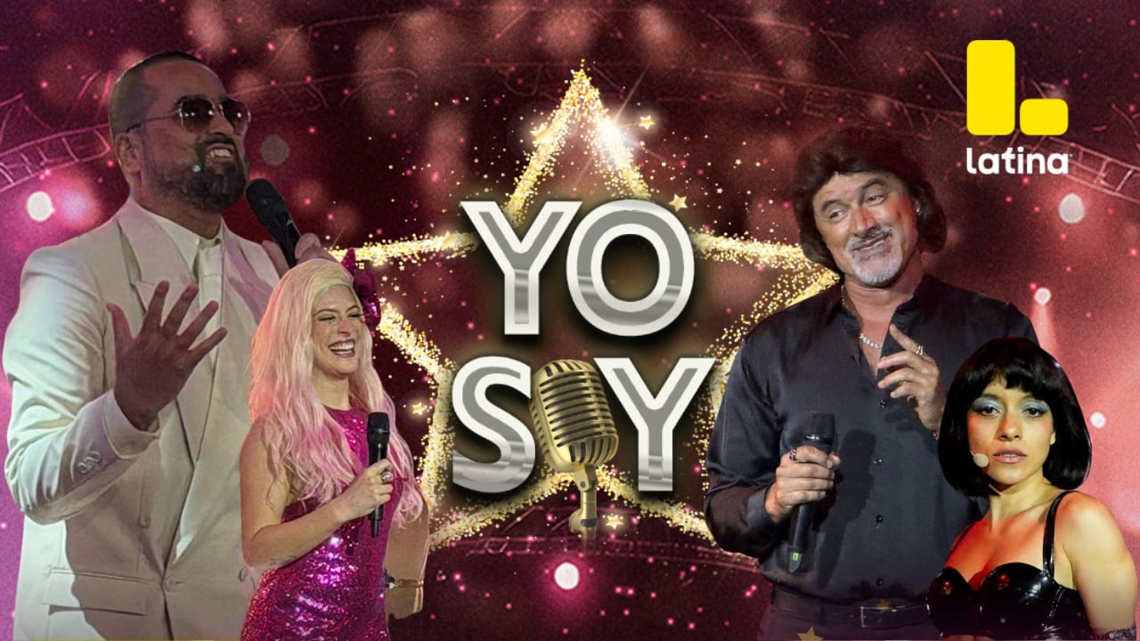‘Yo Soy’ 2026 volvió a Latina: castings en vivo, Jely Reátegui en pole dance, y Franco Cabrera y Alicia Mercado como Bad Bunny y Karol G