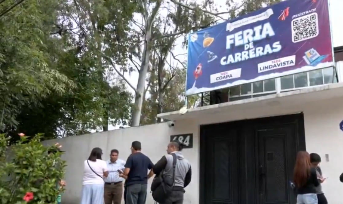 Academia Más Preparación. (Captura de pantalla)
