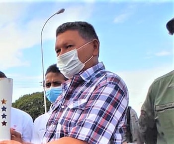 Pedro Danilo Leal va por