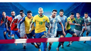 I capitani sudamericani chiedono un