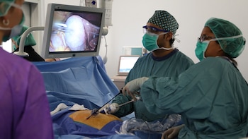 En la actualidad, el tratamiento