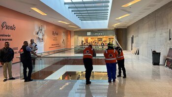 Un estruendo en Parque Delta