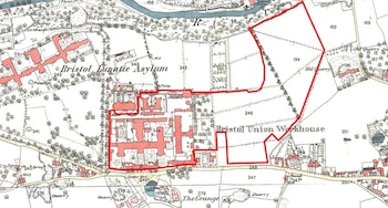 Blackberry Hill comenzó como prisión