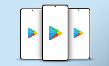La app introduce filtros y