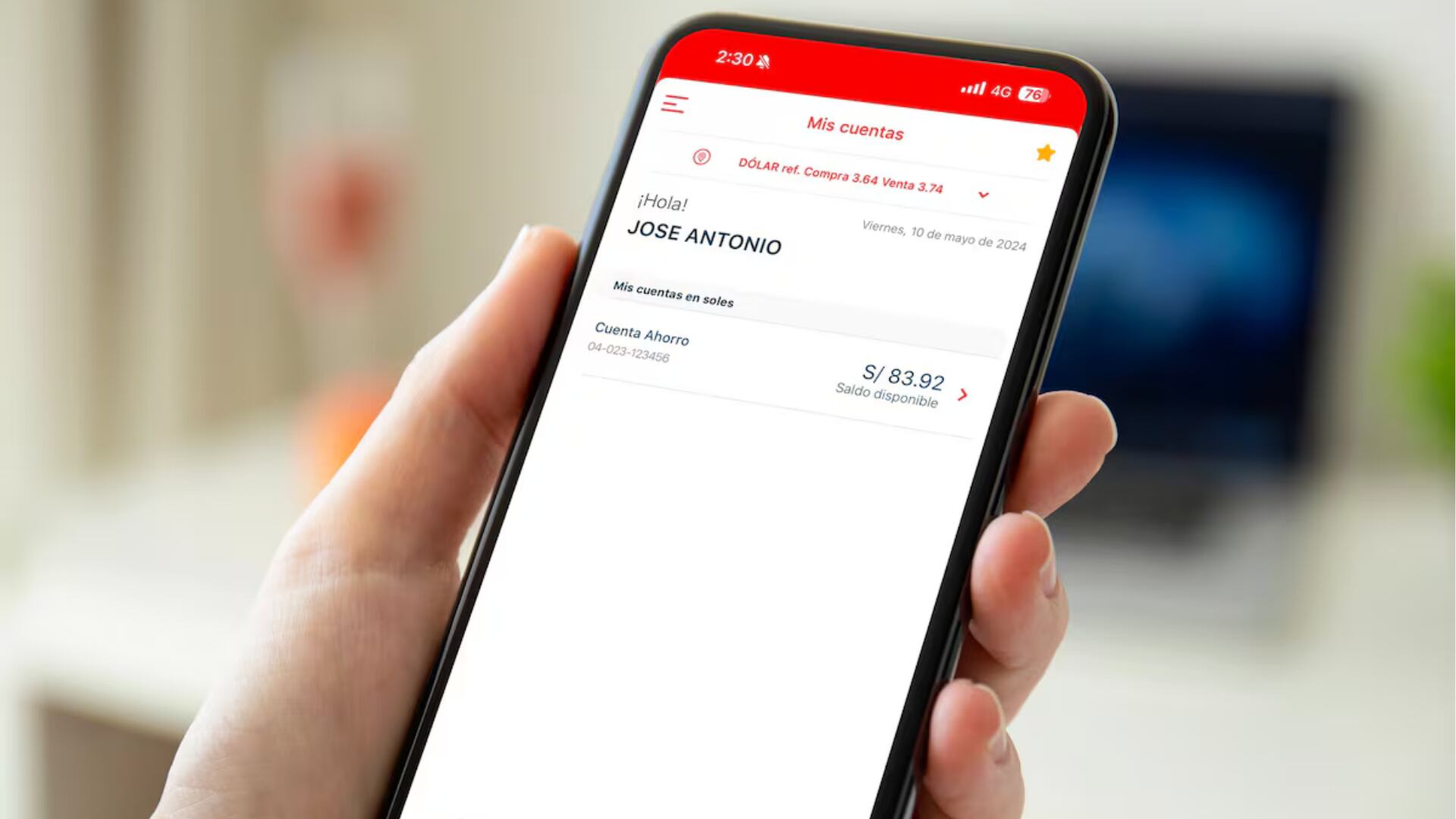 Las billeteras virtuales ofrecen tasas anuales superiores a las de la mayoría de los bancos tradicionales (Foto: Agencia Andina)