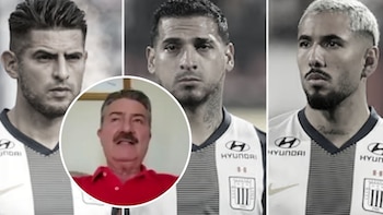 Abogado de argentina, que denunció